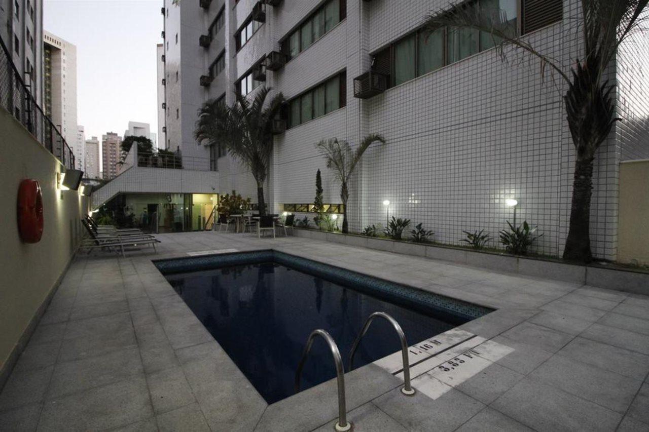 Promenade Lourdes Hotel Belo Horizonte Exterior foto