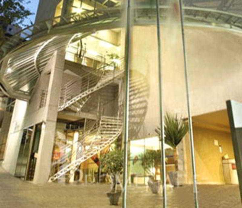 Promenade Lourdes Hotel Belo Horizonte Exterior foto