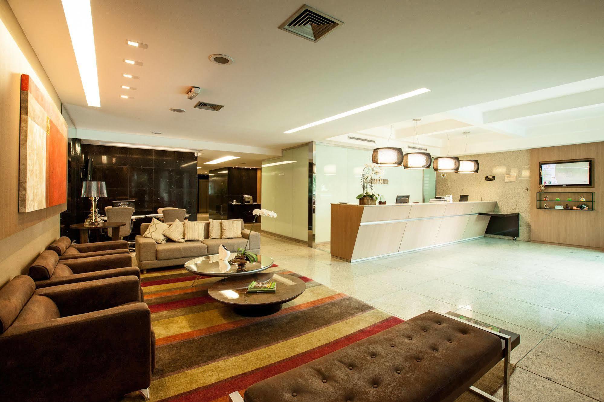 Promenade Lourdes Hotel Belo Horizonte Exterior foto
