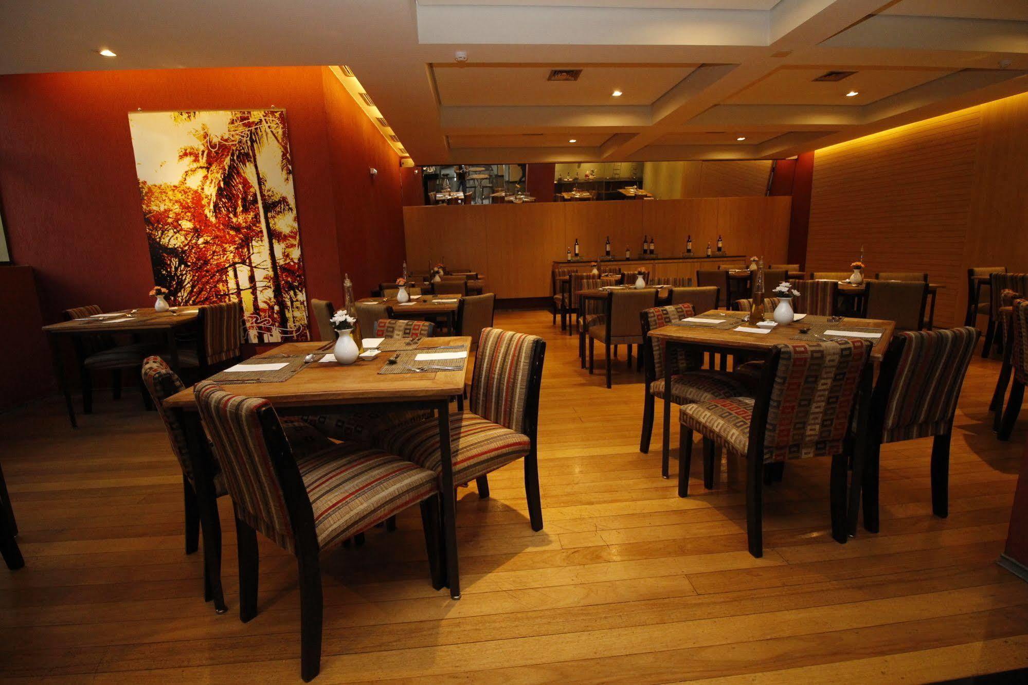 Promenade Lourdes Hotel Belo Horizonte Exterior foto