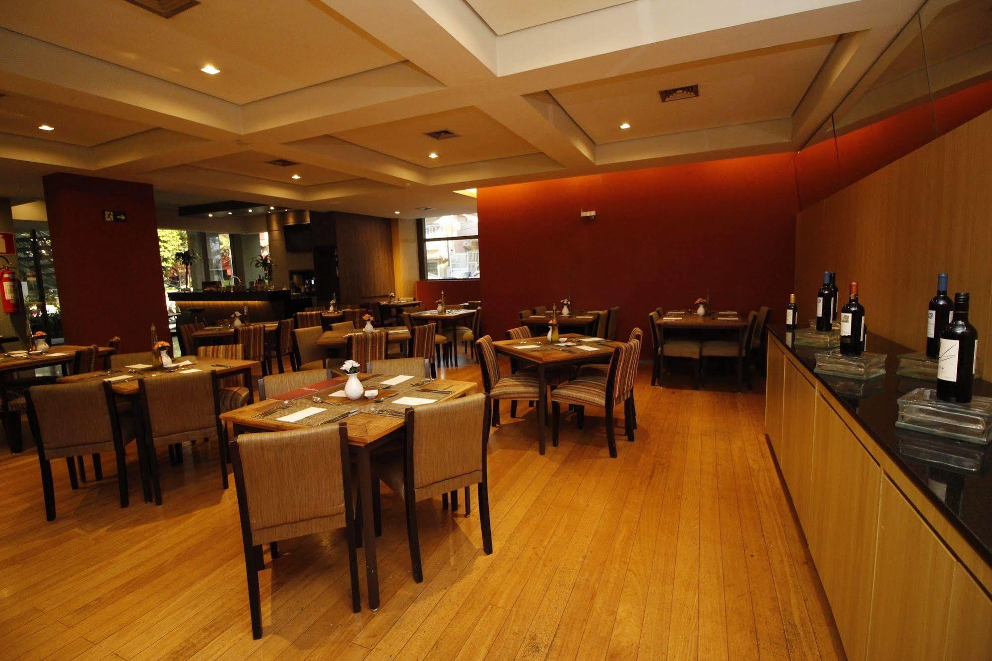 Promenade Lourdes Hotel Belo Horizonte Exterior foto