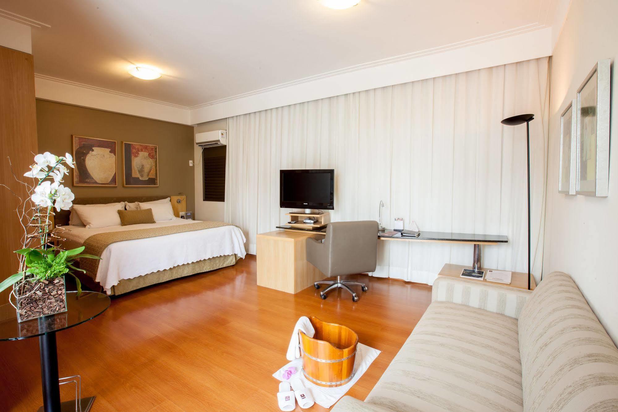 Promenade Lourdes Hotel Belo Horizonte Exterior foto
