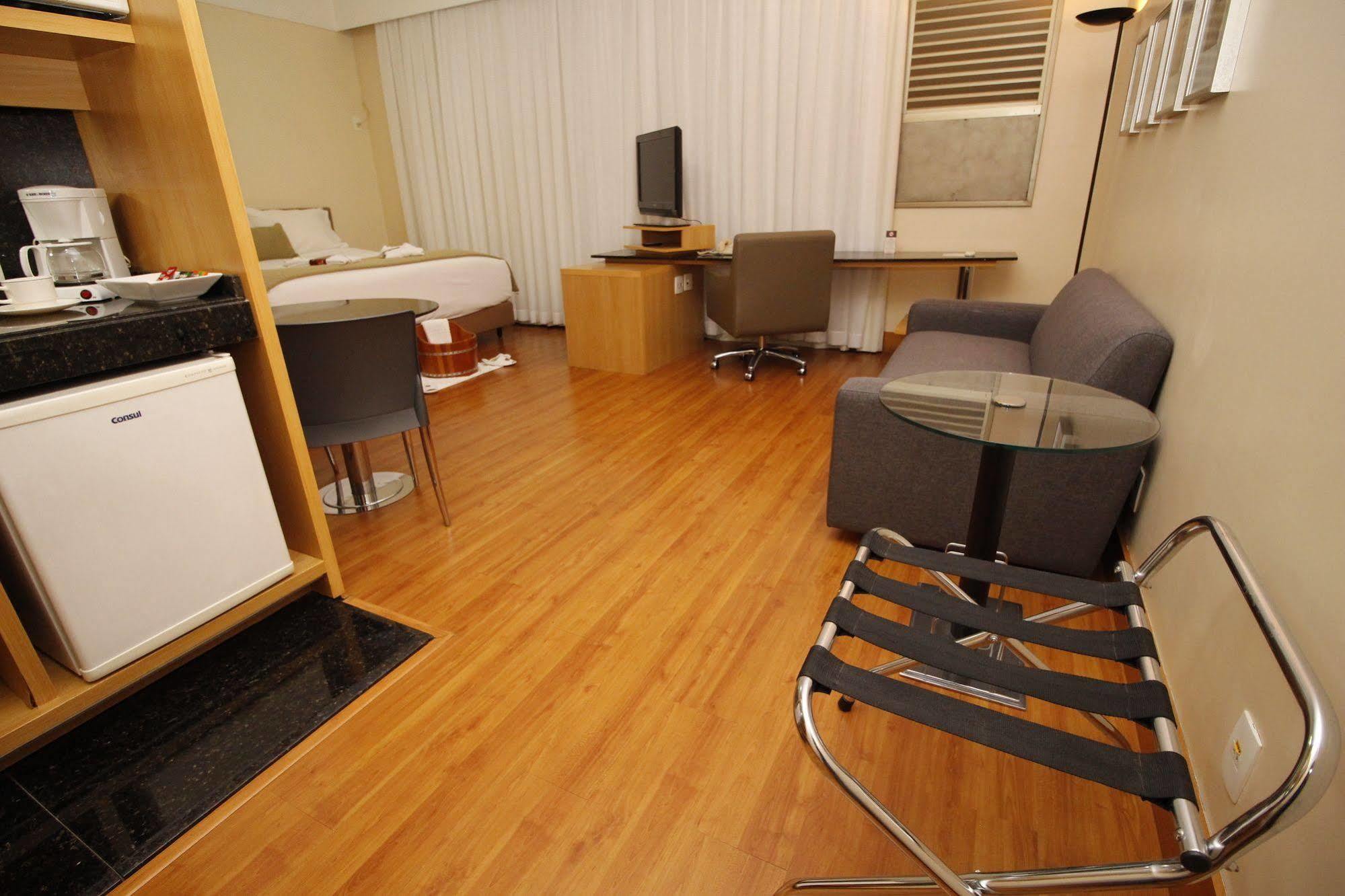 Promenade Lourdes Hotel Belo Horizonte Exterior foto