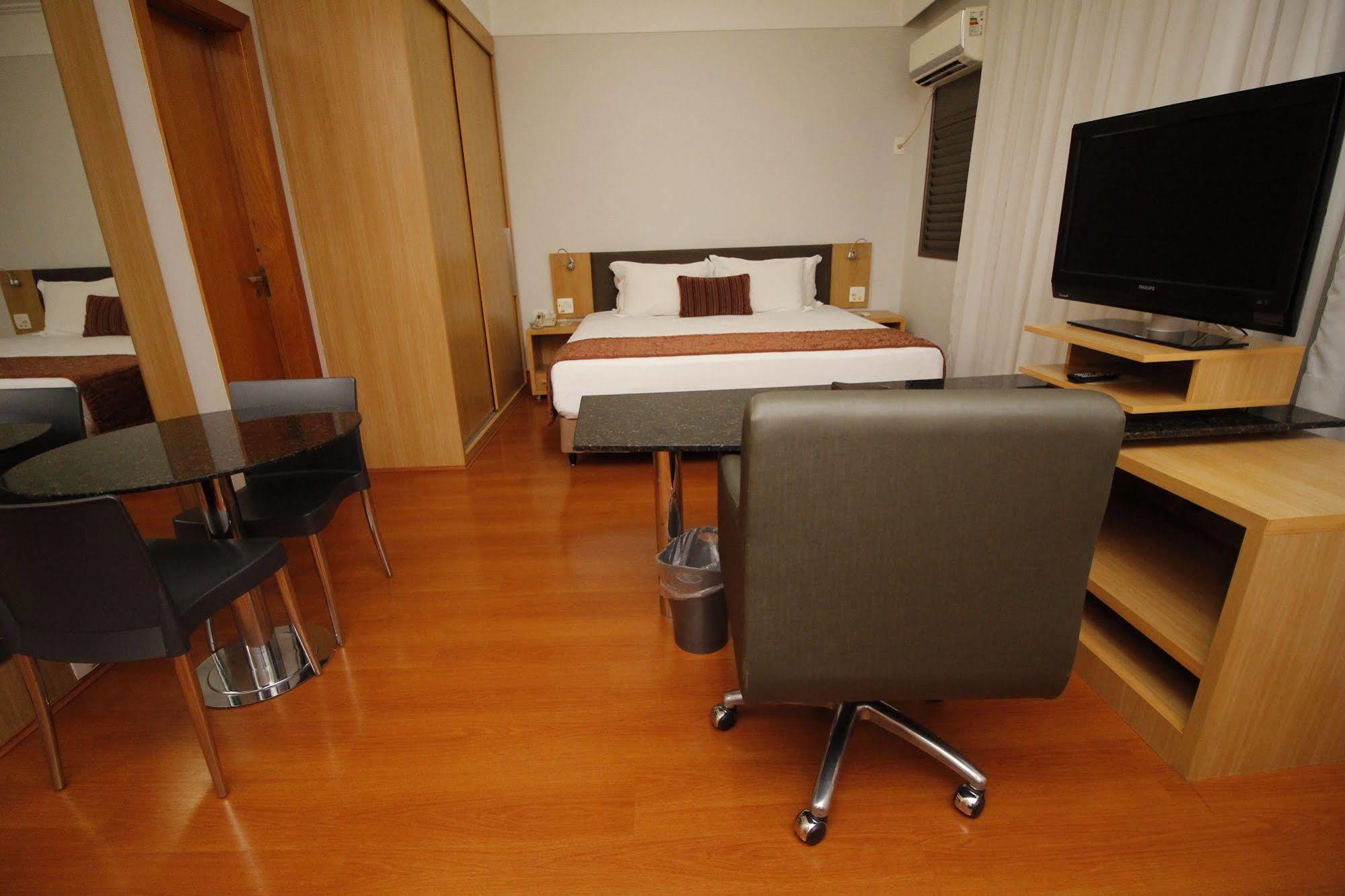 Promenade Lourdes Hotel Belo Horizonte Exterior foto