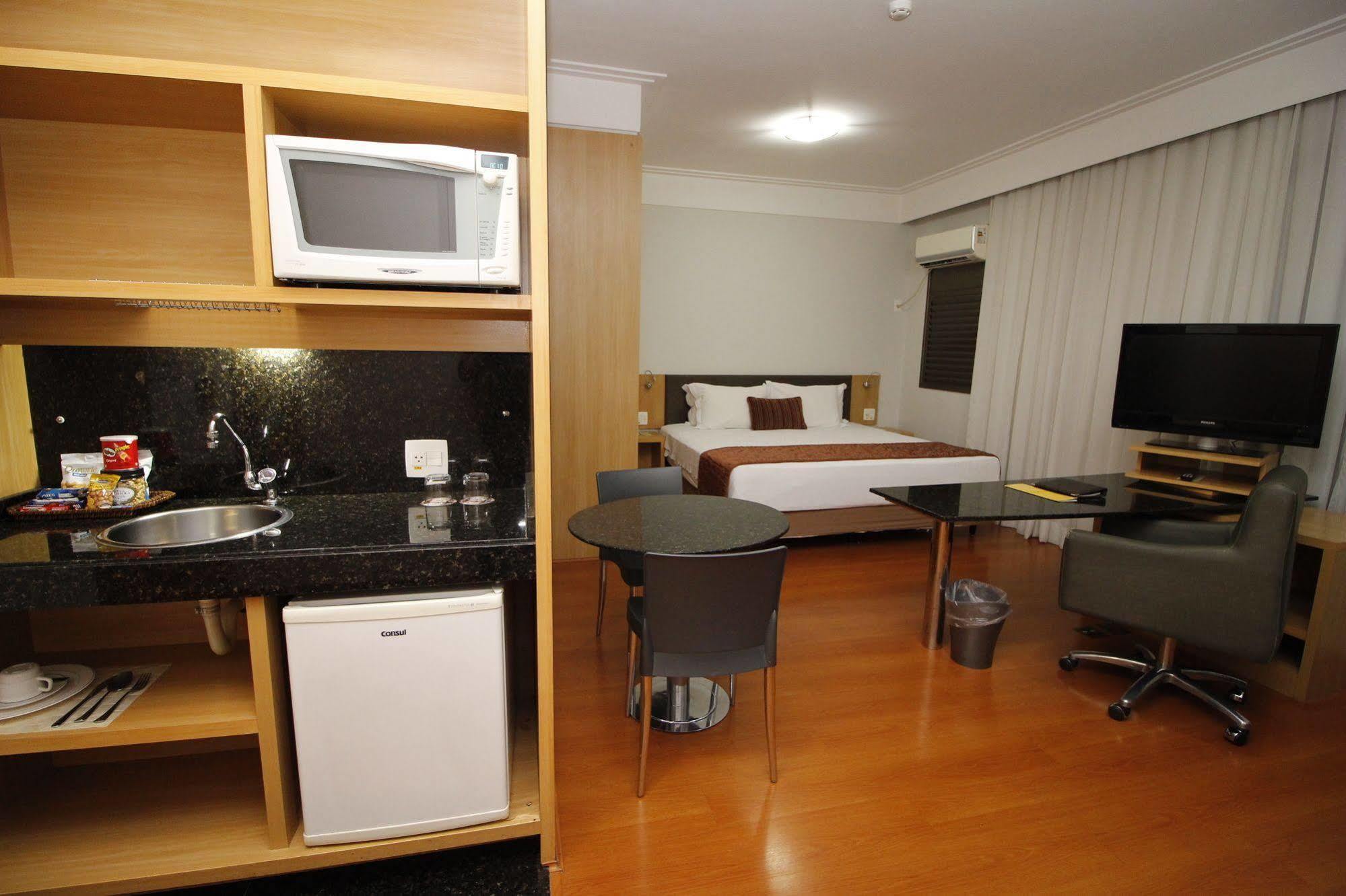 Promenade Lourdes Hotel Belo Horizonte Exterior foto